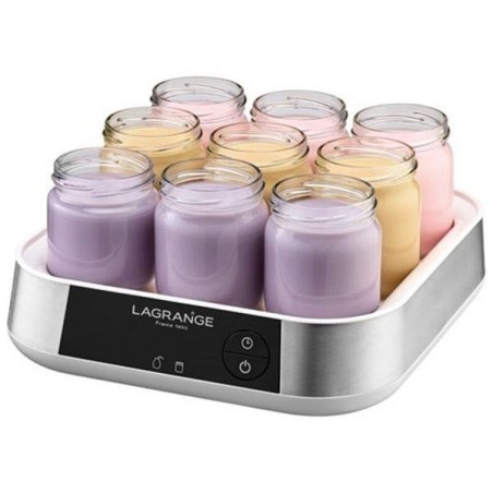 Yaourtière 9 pots - Ligne - 459001