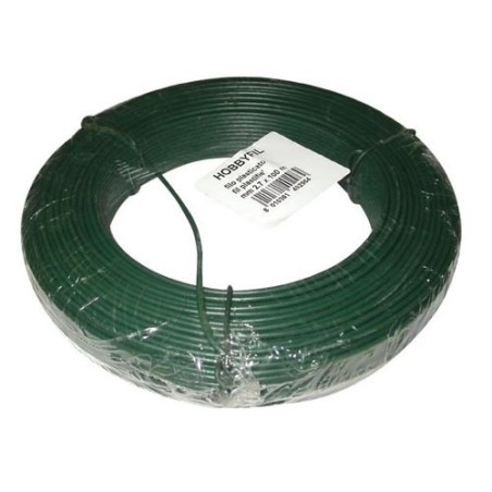 Fil tension - vert - 2,7 mm - bobine de 50 m