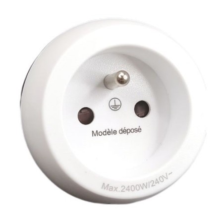 Adaptateur de voyage - France/Australie et Chine