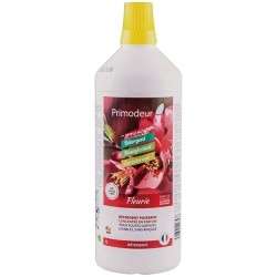 3D Nettoyant Désinfectant Surodorant Fleuri 1 L