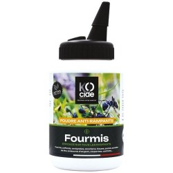 poudre antifourmis d origine végétale 200g