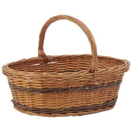 Panier à champignons 51 x 34 cm