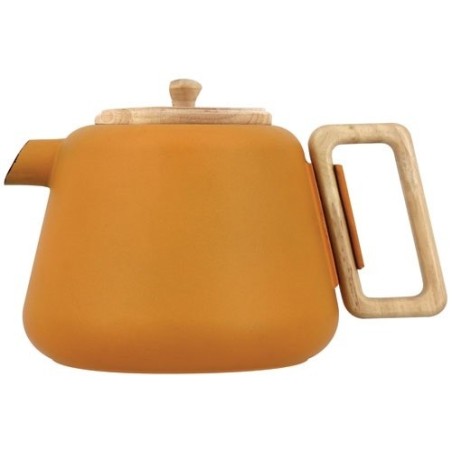 Théière 1 L Jaune - Viggo