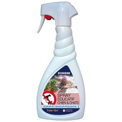 Répulsif chiens et chats 500 ml