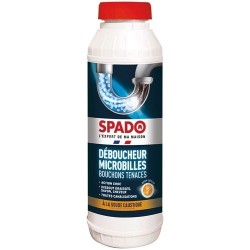 Déboucheur microbilles 500 g