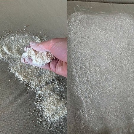 Shampooing sec pour moquettes tisus d'ameublement et tapis 500 g