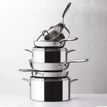 Poêle inox 24 cm - TriChef