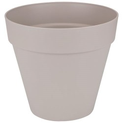 Pot Loft Urban d.25cm gris chaud