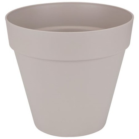 Pot Loft Urban d.25cm gris chaud