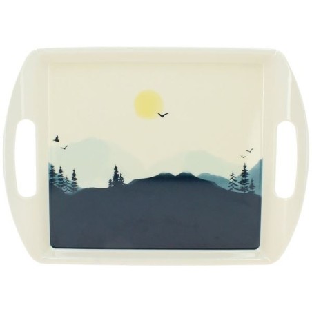 Plateau 35.5 x 26 cm - Alpage