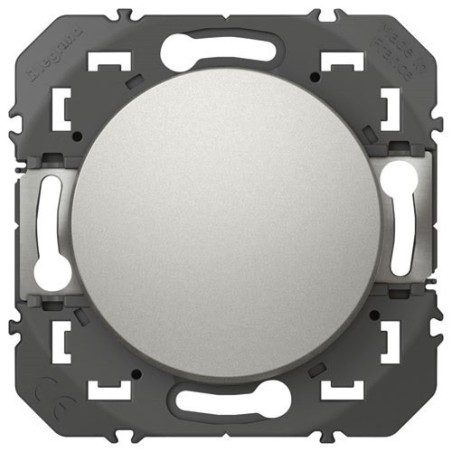 Poussoir 6a alu Dooxie composable