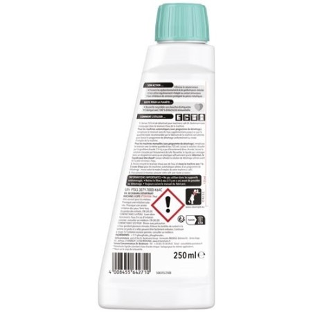 Dr. beckmann détartrant liquide machine a cafe 250ml