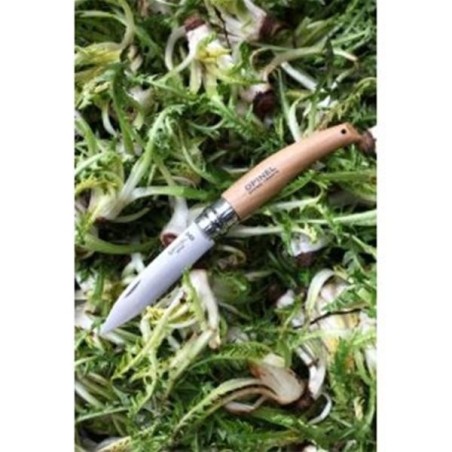 COUTEAU JARDIN N° 8 INOX