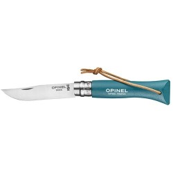 Couteau Turquoise - Baroudeur N°6 Colorama