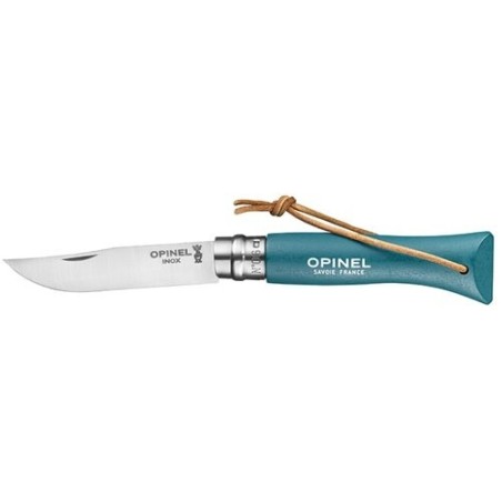 Couteau Turquoise - Baroudeur N°6 Colorama