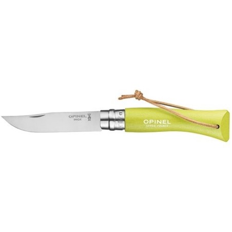Couteau Anis - Baroudeur N°7 Colorama
