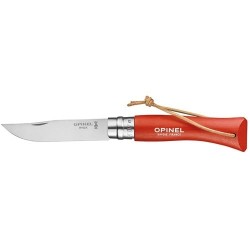 Couteau Orange - Baroudeur N°7 Colorama