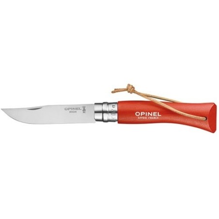Couteau Orange - Baroudeur N°7 Colorama
