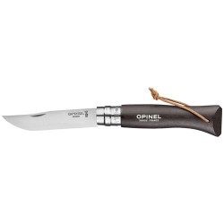 Couteau Noir Brun - Baroudeur N°8 Colorama