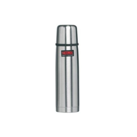 Bouteille isolante 0.35L Inox - Light & Compact