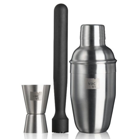 Coffret Cocktail 3 pièces