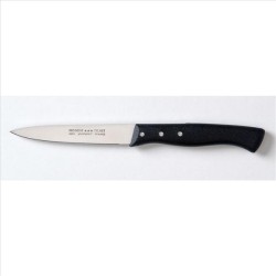 Couteau office pointu 8 cm Noir - Expert Affidenté