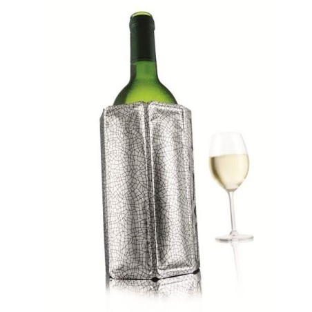 Rafraîchisseur à vin Argenté - Active Cooler Wine