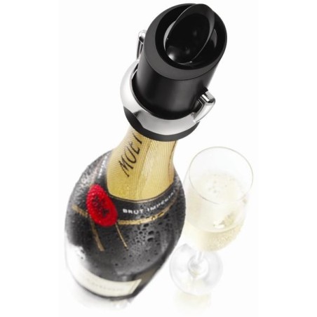 Bouchon verseur pour champagne - Champagne Saver