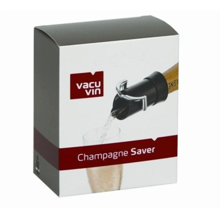 Bouchon verseur pour champagne - Champagne Saver
