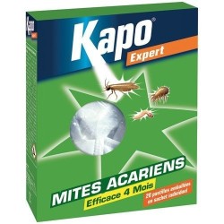 Kapo antimite pastilles x20