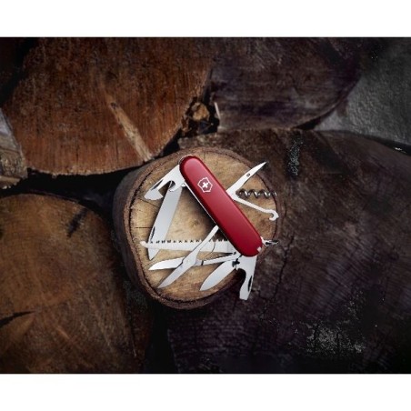 Couteau suisse 12 fonctions - Spartan