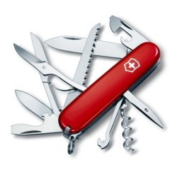 Couteau Suisse 15 fonctions - Huntsman