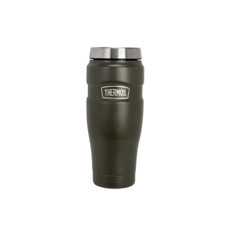 King tumbler mug army green 470ml sans poignee