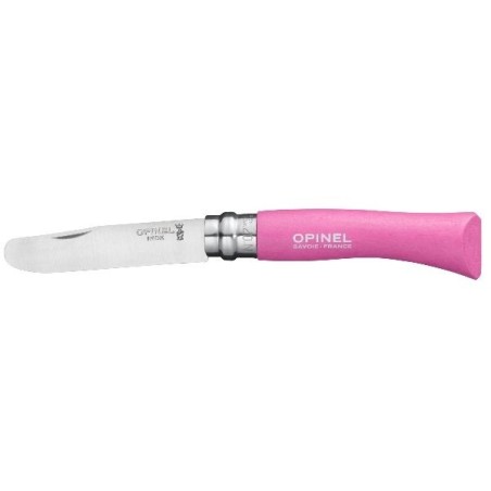 Couteau enfant N°7 Fushia - Mon Premier