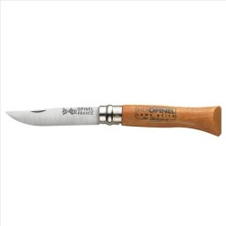 Couteau de poche fermant - Tradition N°6 Carbone