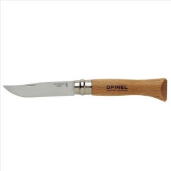 Couteau de poche fermant - Tradition N°6 Inox