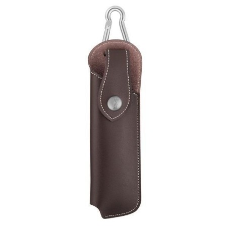 Plumier couteau de poche fermant - LUXE Olivier N°8 + Etui