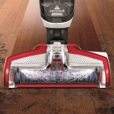 Aspirateur balai & nettoyeur de sols 3 en 1 - Crosswave Essential - 22034