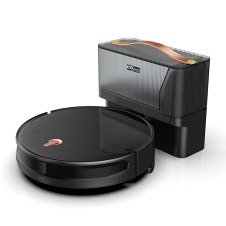 Aspirateur robot laveur connecté - I-Bot Z5 - IBOTZ5