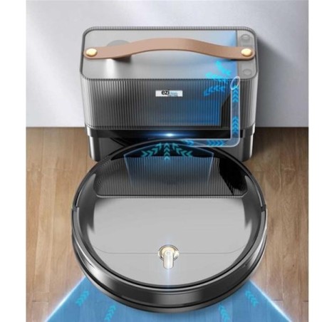 Aspirateur robot laveur connecté - I-Bot Z5 - IBOTZ5
