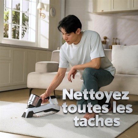 Nettoyeur injecteur extracteur - SPOTREMOVERV100
