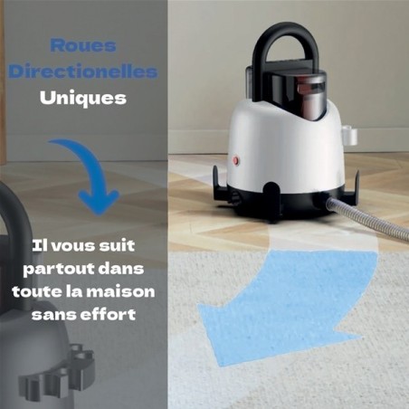 Nettoyeur injecteur extracteur - SPOTREMOVERW2