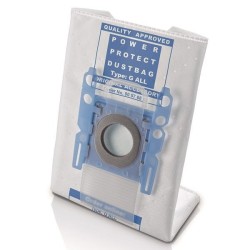 Boîte 4 sacs aspirateur + 1 filtre - BBZ41FGALL