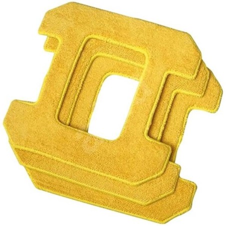 Pack de 3 microfibres pour robot lave-vitres EZIHOBOT298 - EZIPCH