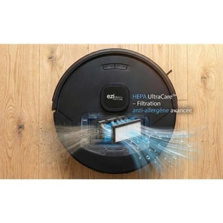 Aspirateur robot laveur connecté - AIRFLOWX