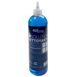 Solution nettoyante pour robots lave-vitres - EZISNH