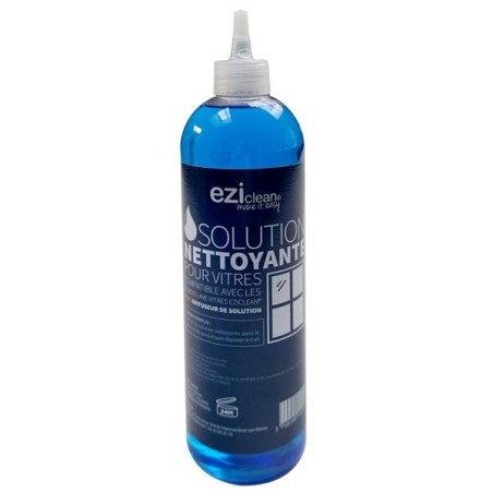 Solution nettoyante pour robots lave-vitres - EZISNH