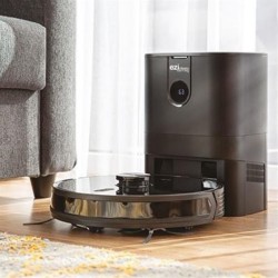 Aspirateur robot laveur connecté - IBOTZ7SMART