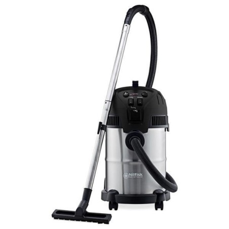 "''Aspirateur eau et poussière - MULTIII30TVSCINOX''"