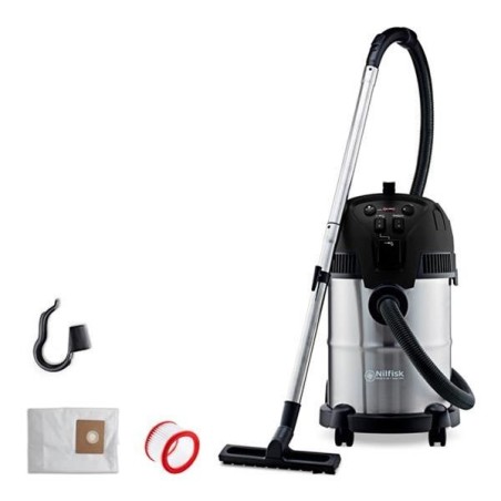 "''Aspirateur eau et poussière - MULTIII30TVSCINOX''"